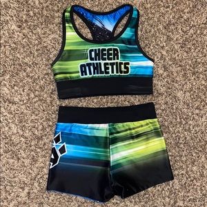 Cheer Athletics Reversible Rebel Practice Wear